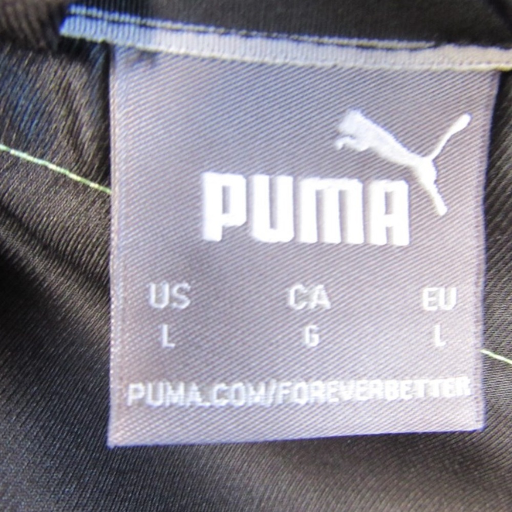Puma AMG Woven Light Weight Track Suit, Size: Large (Men) - Picture 4 of 9